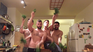 Here's the All-Male Version of Beyoncé's "7/11" Video You Asked For